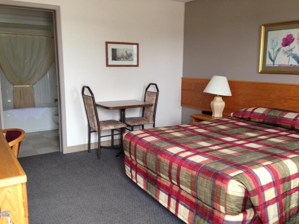 Settler'S Inn & Motel Plaster Rock Pokój zdjęcie